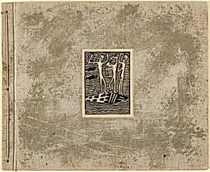 Die Träumenden Knaben by Oskar Kokoschka