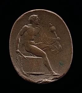 Diomedes and the Palladium