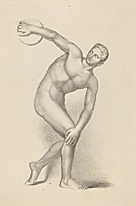 Portrait of James William Giles after John Flaxman