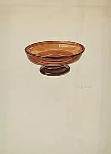 Dish by V.L. Vance