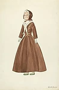 Doll: "Betsey Paine" by Edith Towner