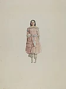 Doll--"Betsy" by Eugene Croe