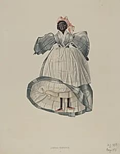 Doll: Black Mama by Jacob Gielens