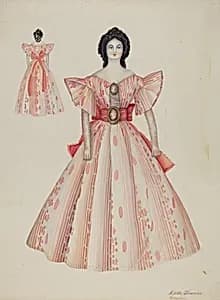 Doll - "Eugenia" by Edith Towner