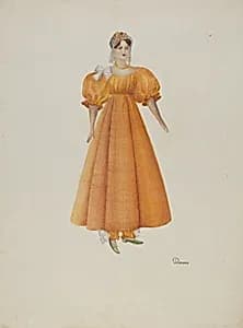 Doll - "Hepzibah" by Josephine C. Romano