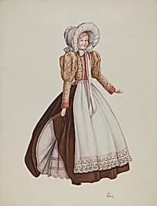 Doll - "Lilla Rosella Hatch" by Hal Blakeley