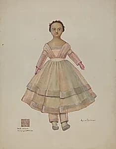 Doll - "Martha Ann"