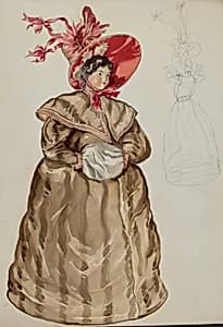 Doll by Lillian Causey