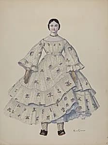 Doll by Anne Colman