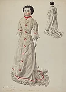 Doll by Stanley Mazur