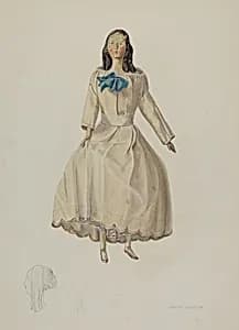 Doll by Harry Grossen