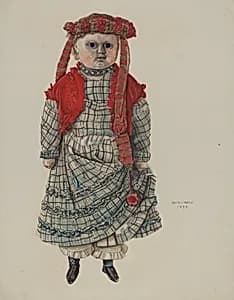Doll by Walter Praefke