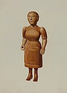 Doll by John Sullivan