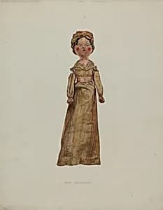 Doll by Max Fernekes