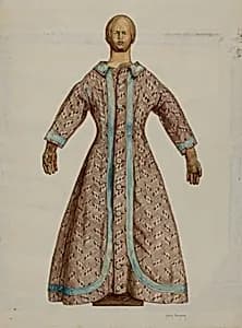 Doll by Helen Bronson