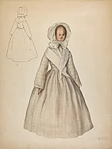 Doll by Lillian Causey