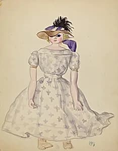 Doll by American 20th Century