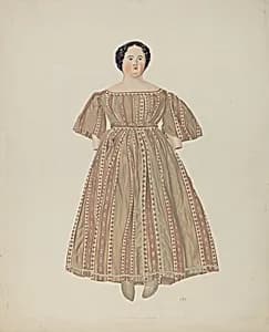 Doll's Dress by Joseph L. Boyd