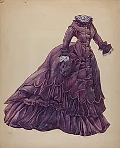 Doll's Dress