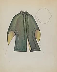 Dolman by Marie Mitchell