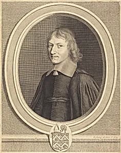 Dominique de Ligny by Robert Nanteuil