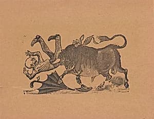 Don Chepito by José Guadalupe Posada