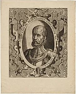 Don Luis de Requesens by Unknown Artist