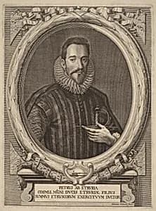 Don Pietro dei Medici by Adriaen Haelwegh