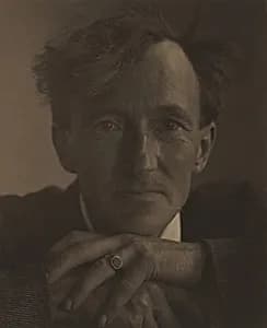 Donald Davidson by Alfred Stieglitz