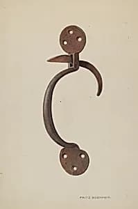 Door Latch
