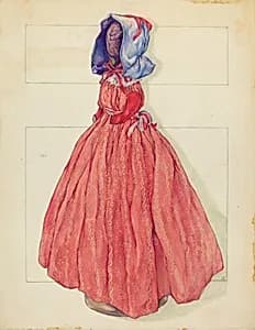 Doorstop (Doll) by Rosa Burger