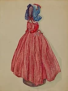 Doorstop Doll