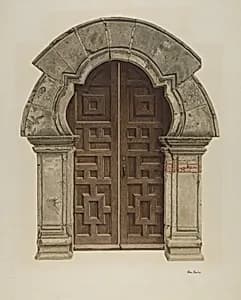 Doorway by Pearl Davis