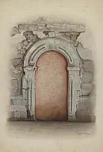 Doorway, Stone