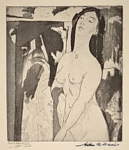 Doorway to Illusion by Arthur B. Davies