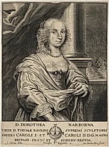 Dorothea Rawlins by Anthony van der Does