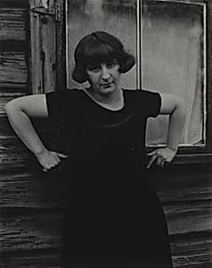 Dorothy Kreymborg by Alfred Stieglitz
