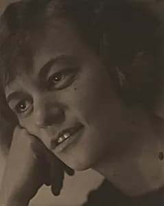 Dorothy True by Alfred Stieglitz