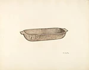 Dough Bowl by Jesus Pena
