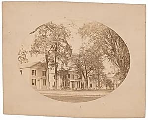 Doughoregan Manor, Maryland