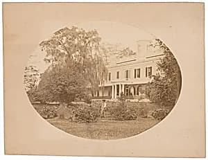 Doughoregan Manor, Maryland by Henry Pollock