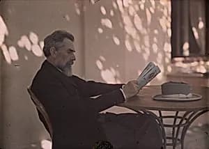 Dr. Fritz Raab: Sunspots by Alfred Stieglitz