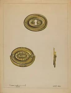 Drawer Pull by Janet Riza