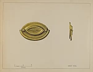 Drawer Pull by Janet Riza