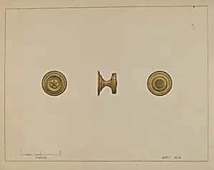 Drawer Pull by Janet Riza