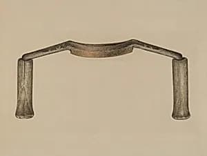 Drawknife by George C. Brown