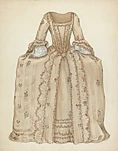 Dress by Ruggiero Pierotti