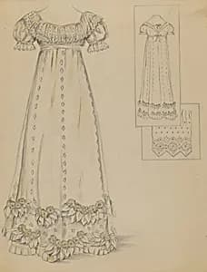 Dress by American 20th Century