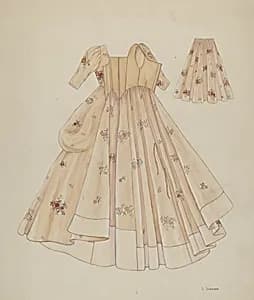 Dress by Syrena Swanson