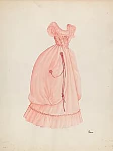 Dress by Josephine C. Romano